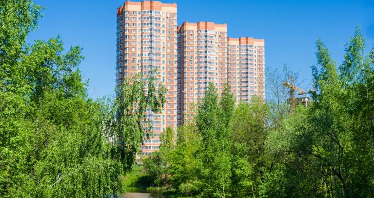 фото ЖК "на Ленинском проспекте" Химки - 1